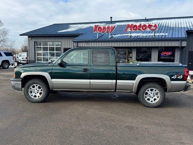 Chevrolet Silverado 1500  2004