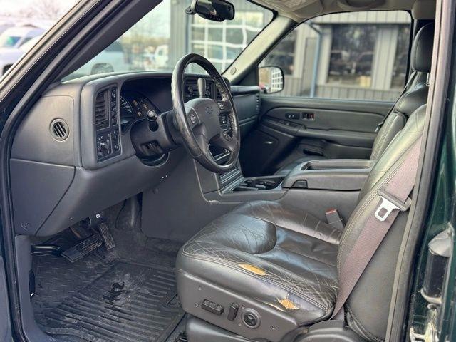 Chevrolet Silverado 1500  2004