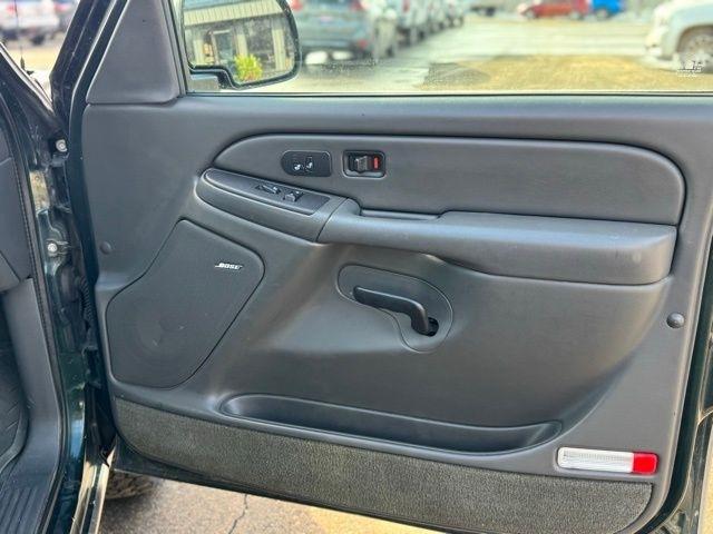 Chevrolet Silverado 1500  2004