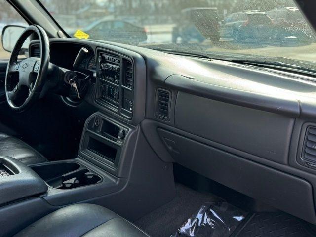 Chevrolet Silverado 1500  2004