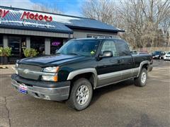 2004 Chevrolet Silverado 1500 