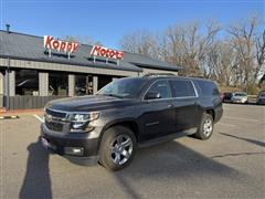2016 Chevrolet Suburban 