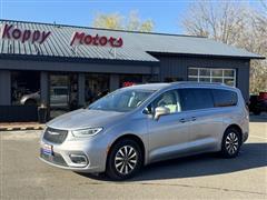 2021 Chrysler Pacifica 