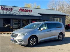 2021 Chrysler Pacifica 