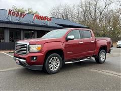 2015 GMC Canyon 