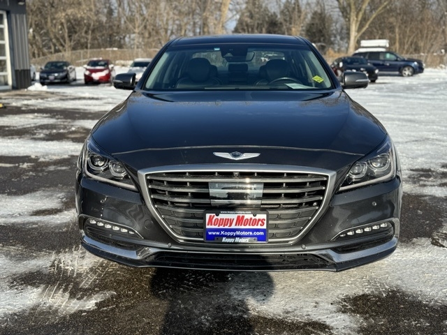 2018 GENESIS G80 Ultimate's photo