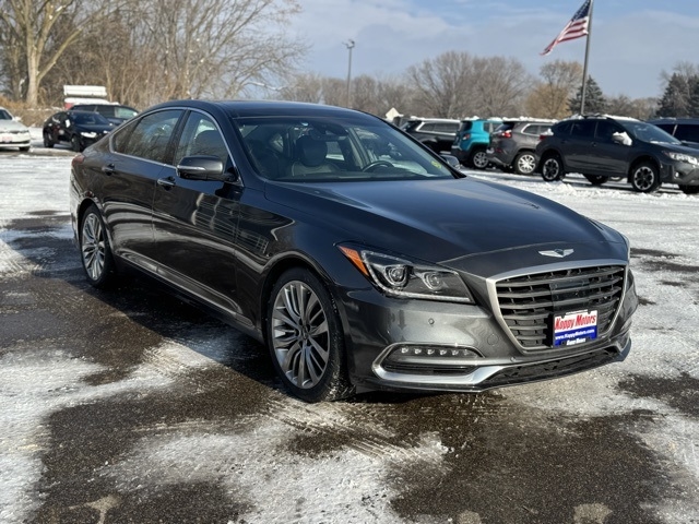Genesis G80  2018