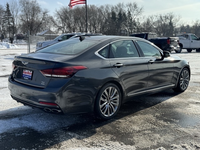 Genesis G80  2018