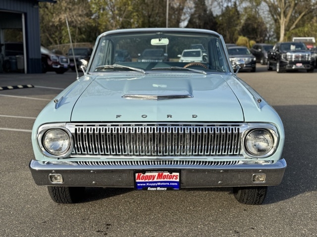 Ford Falcon  1962 Ford Falcon  1962