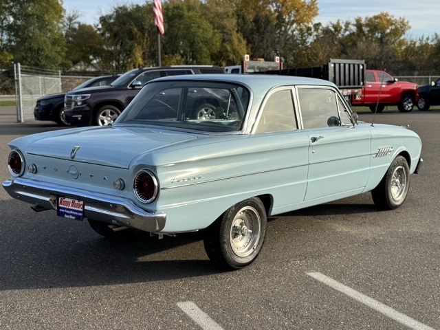 Ford Falcon  1962 Ford Falcon  1962