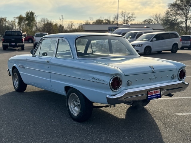 Ford Falcon  1962 Ford Falcon  1962