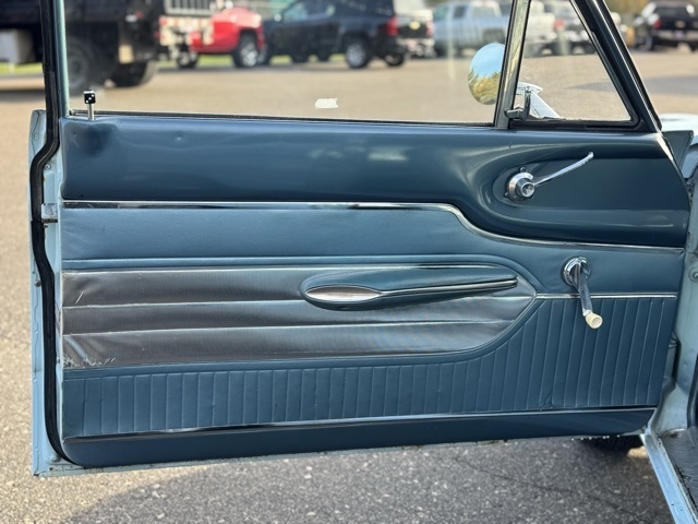 Ford Falcon  1962 Ford Falcon  1962