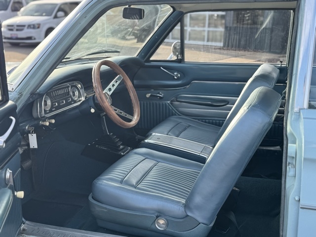 Ford Falcon  1962 Ford Falcon  1962