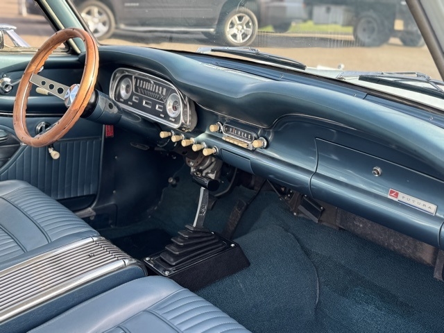 Ford Falcon  1962 Ford Falcon  1962