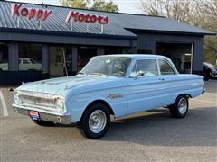 1962 Ford Falcon  1962 Ford Falcon