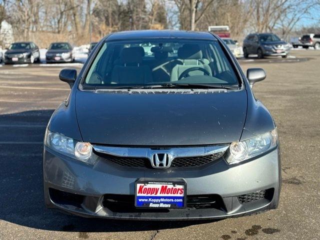 Honda Civic  2010