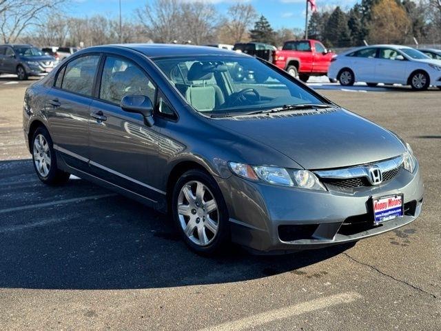 Honda Civic  2010