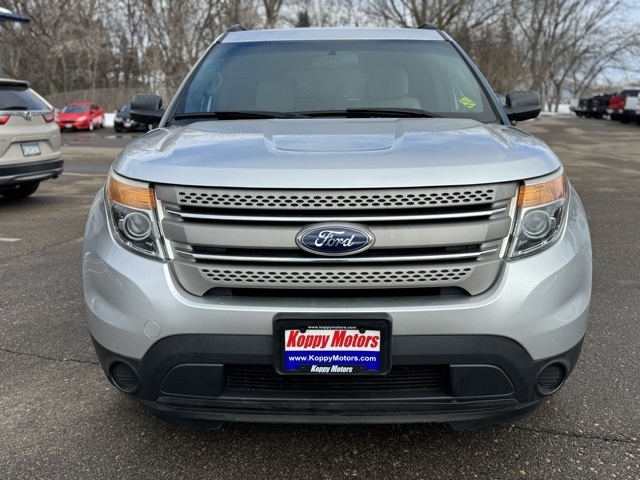 Ford Explorer  2014
