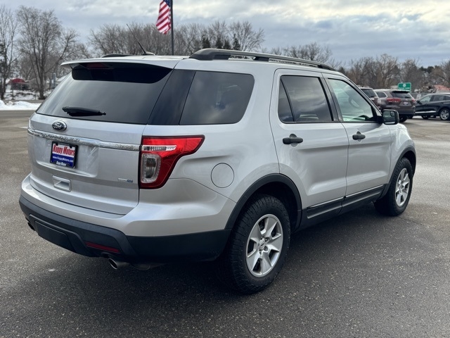 Ford Explorer  2014