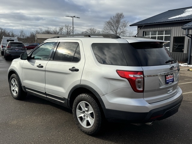 Ford Explorer  2014