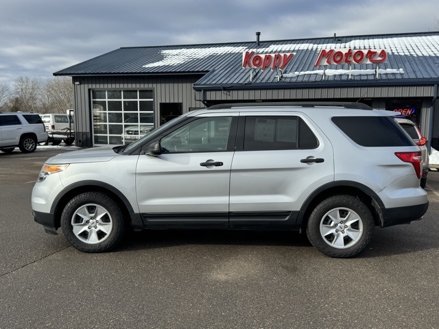 Ford Explorer  2014