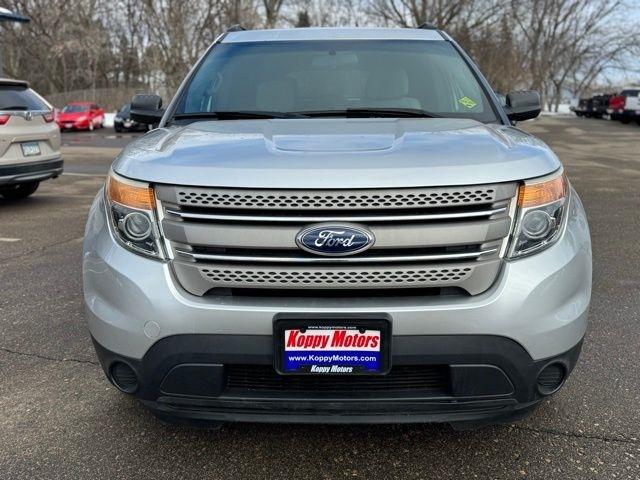 Ford Explorer  2014
