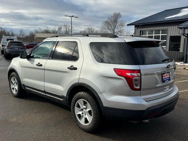 Ford Explorer  2014