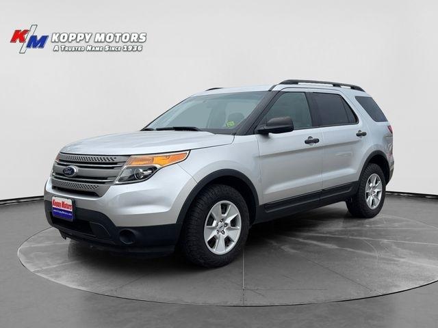 2014 Ford Explorer Base