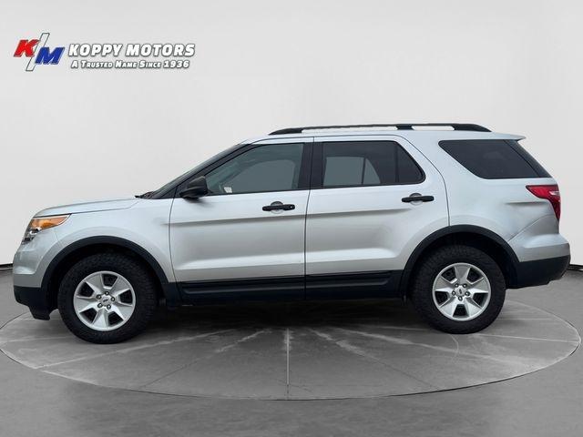 Ford Explorer  2014