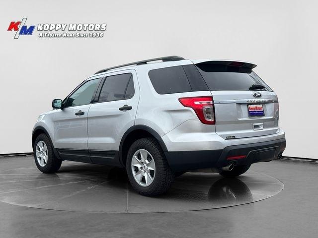 Ford Explorer  2014