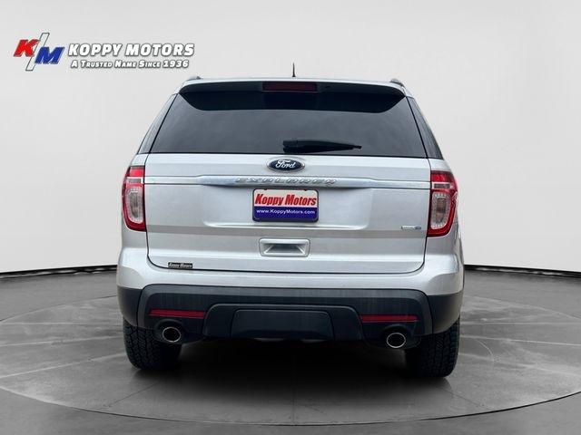 Ford Explorer  2014