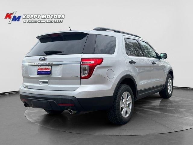Ford Explorer  2014