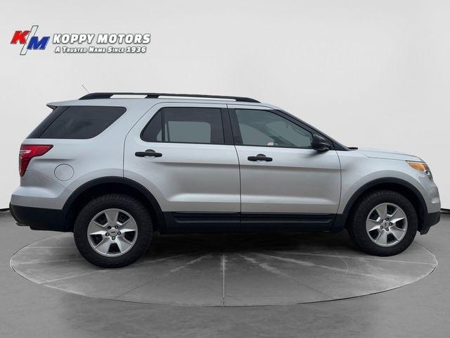 Ford Explorer  2014