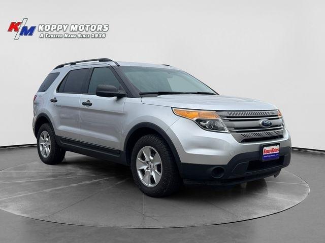Ford Explorer  2014