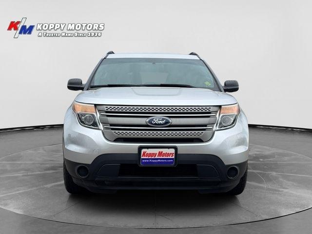 Ford Explorer  2014