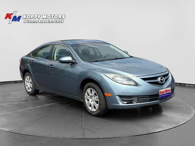 Mazda MAZDA6  2012
