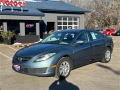 2012 Mazda MAZDA6 