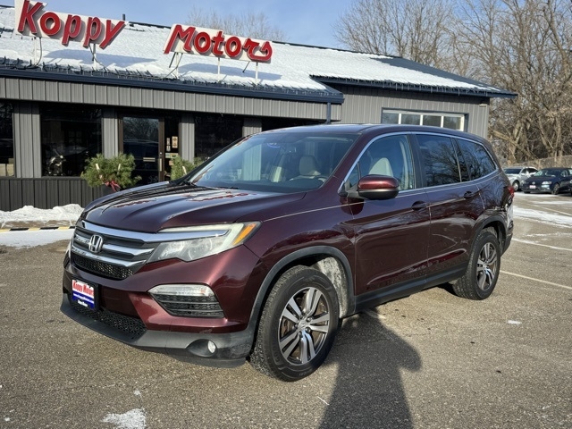 Honda Pilot  2016