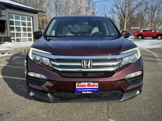 Honda Pilot  2016