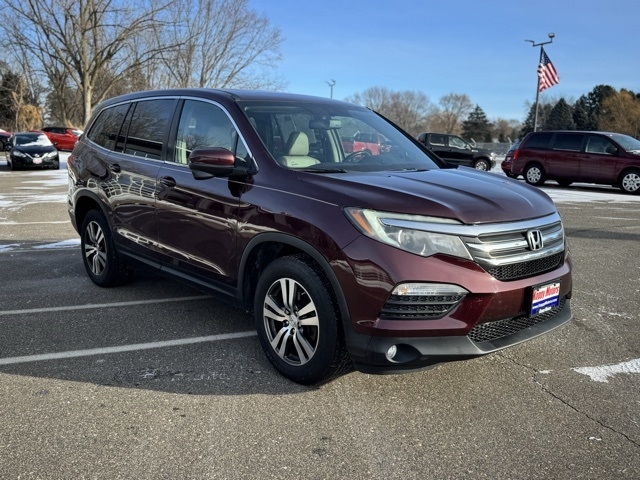 Honda Pilot  2016
