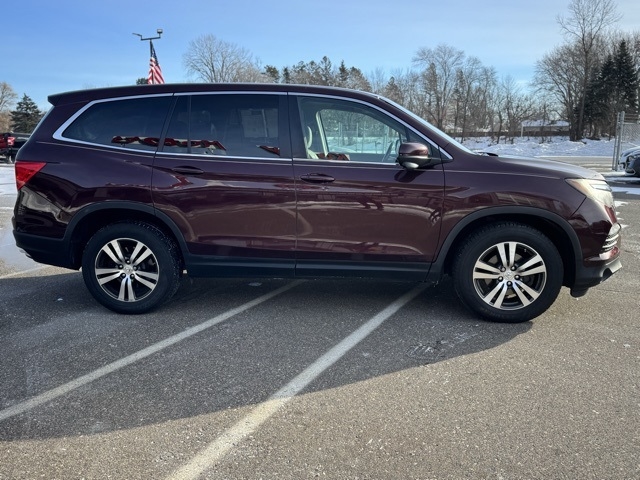 Honda Pilot  2016