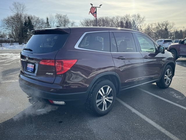 Honda Pilot  2016