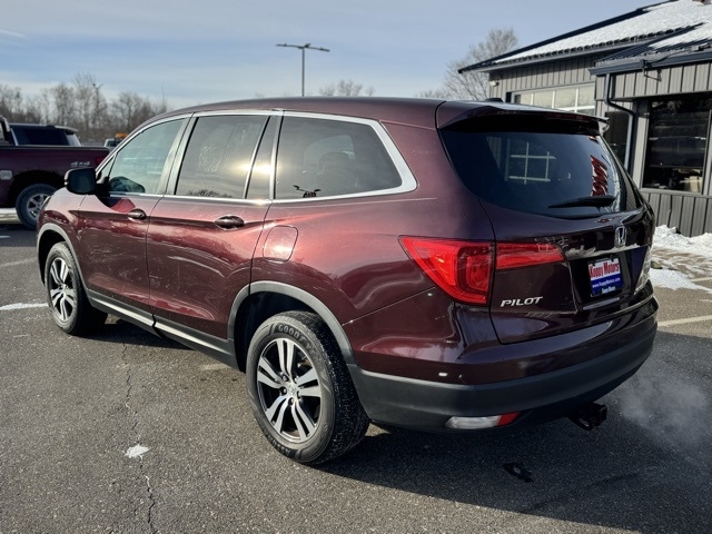 Honda Pilot  2016