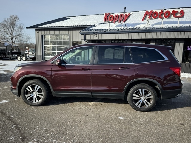 Honda Pilot  2016