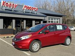 2015 Nissan Versa Note 