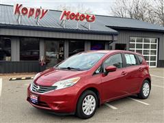 2015 Nissan Versa Note 