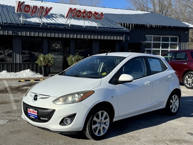 2013 Mazda MAZDA2 Touring