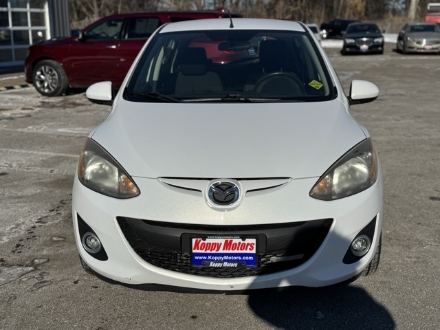 Mazda MAZDA2  2013