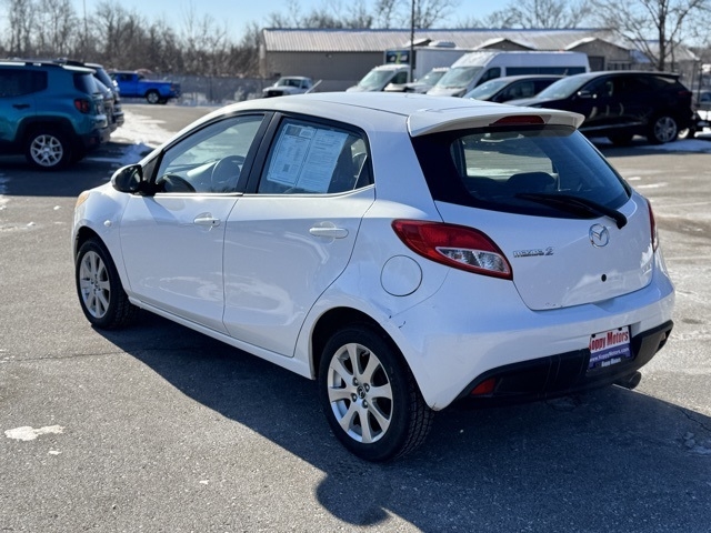 Mazda MAZDA2  2013