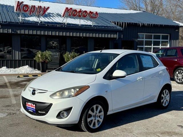 2013 Mazda MAZDA2 Touring